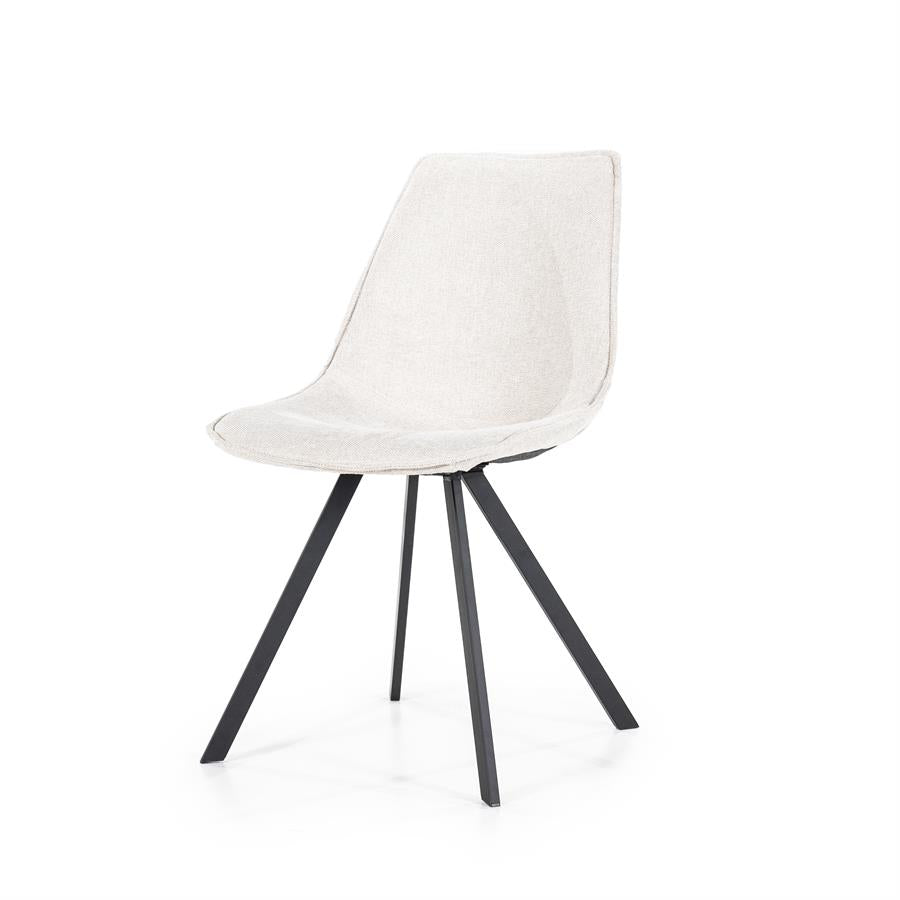 Stoel Boy 50x63x86 – beige | By Boo