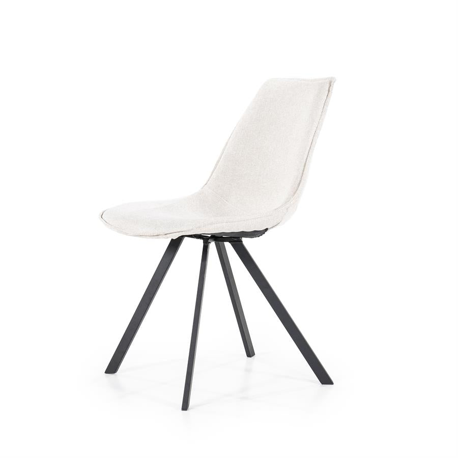 Stoel Boy 50x63x86 – beige | By Boo