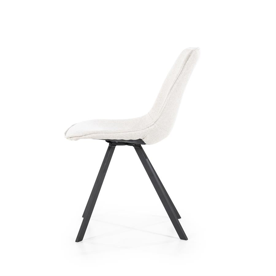 Stoel Boy 50x63x86 – beige | By Boo
