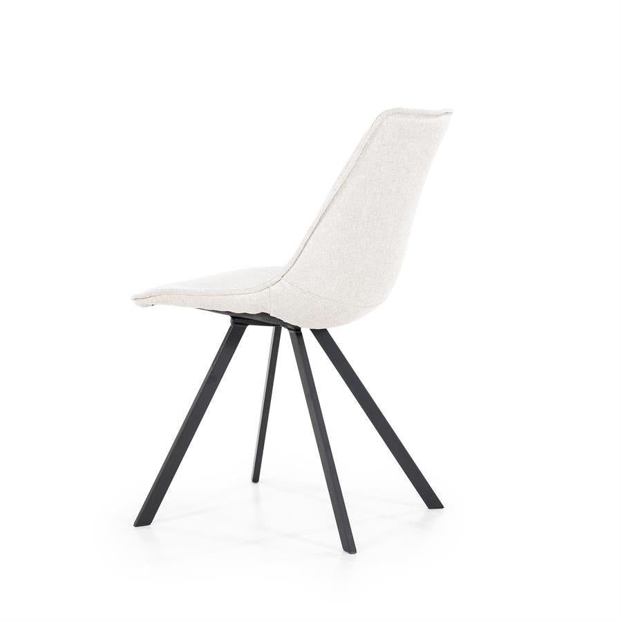 Stoel Boy 50x63x86 – beige | By Boo