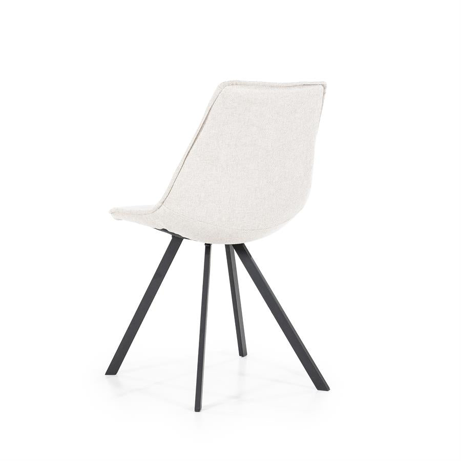 Stoel Boy 50x63x86 – beige | By Boo