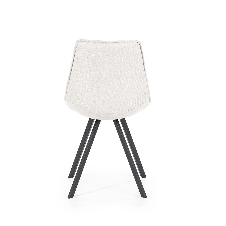 Stoel Boy 50x63x86 – beige | By Boo