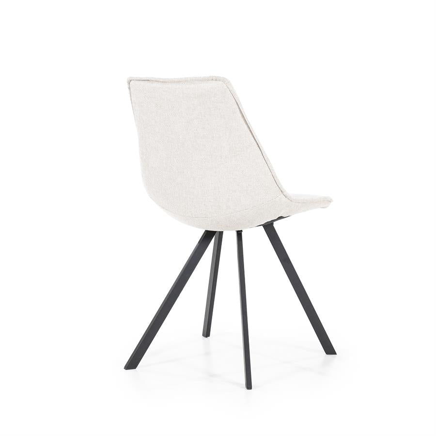 Stoel Boy 50x63x86 – beige | By Boo