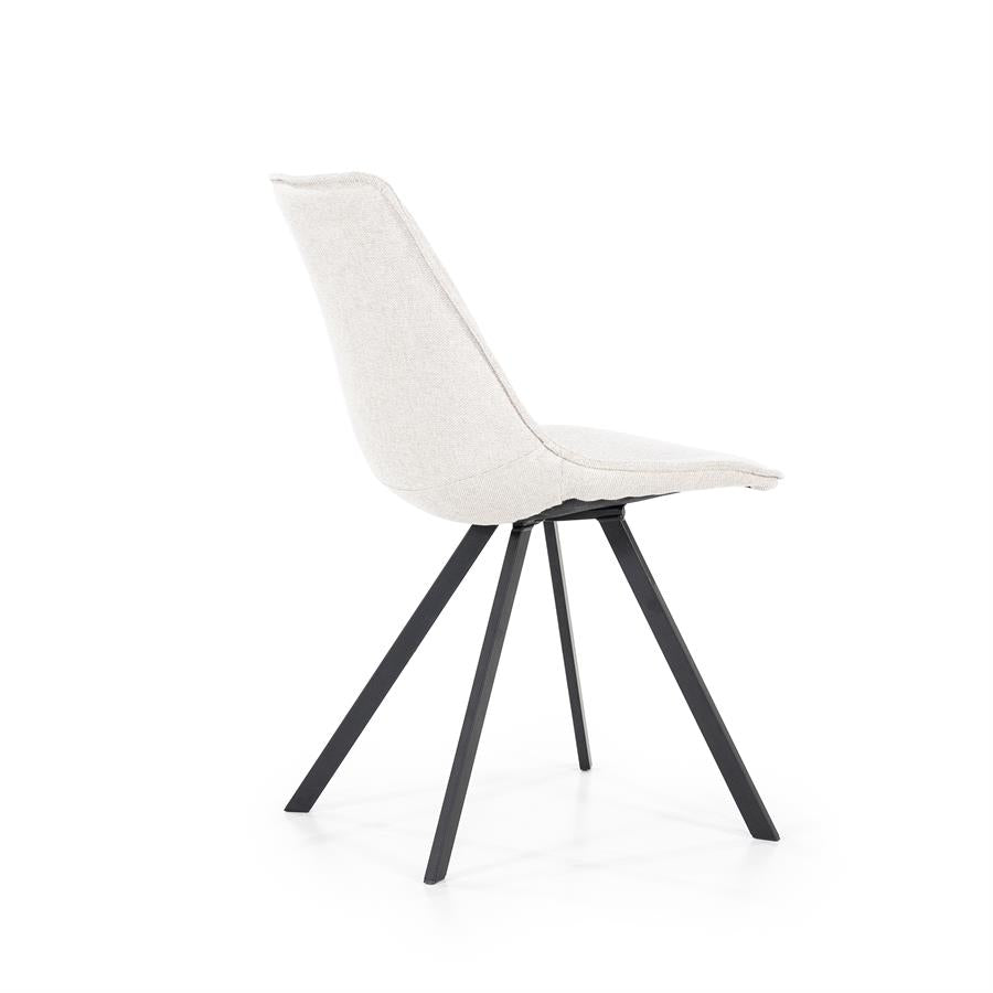 Stoel Boy 50x63x86 – beige | By Boo