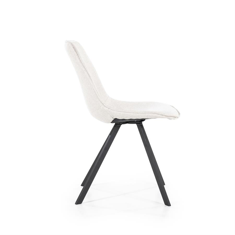Stoel Boy 50x63x86 – beige | By Boo