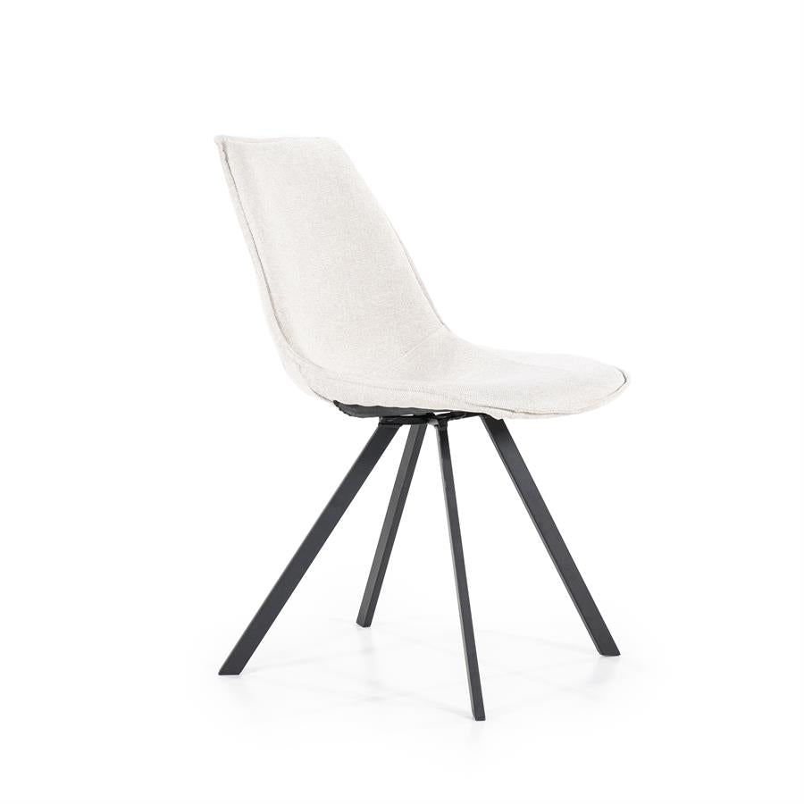 Stoel Boy 50x63x86 – beige | By Boo