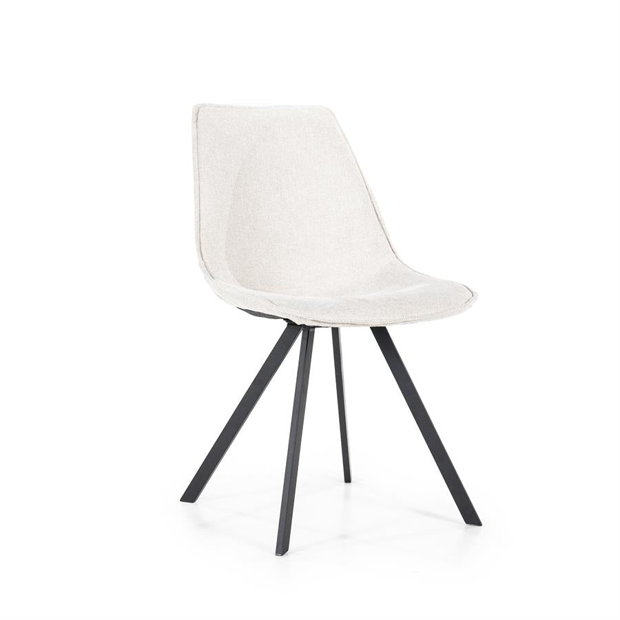 Stoel Boy 50x63x86 – beige | By Boo