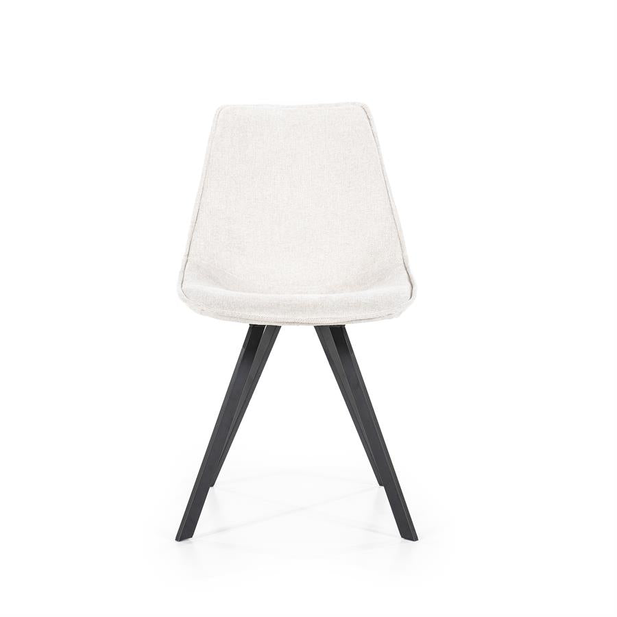 Stoel Boy 50x63x86 – beige | By Boo