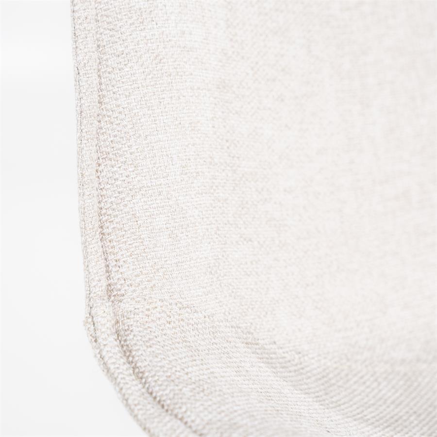 Stoel Boy 50x63x86 – beige | By Boo