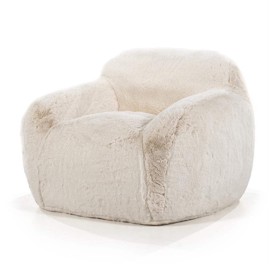 Lounge chairs Hug 98x99x75 – beige | By Boo