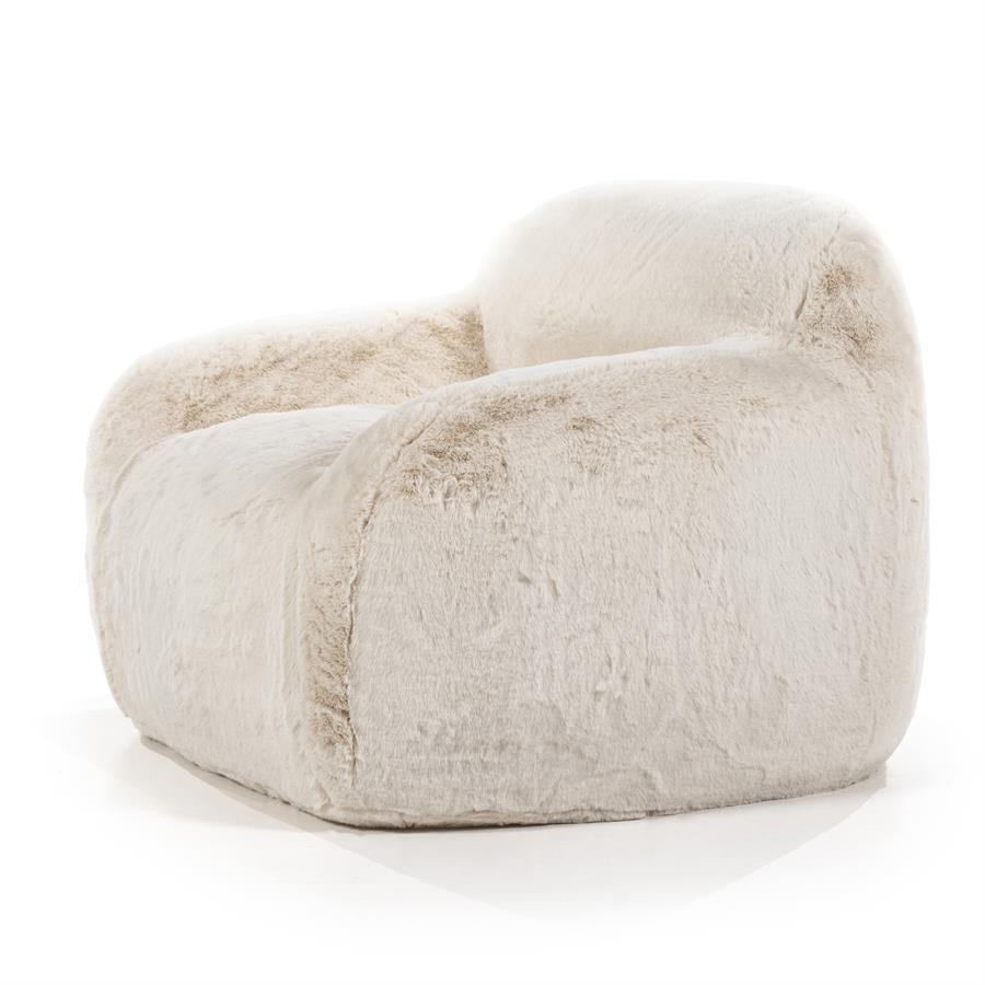 Lounge chairs Hug 98x99x75 – beige | By Boo