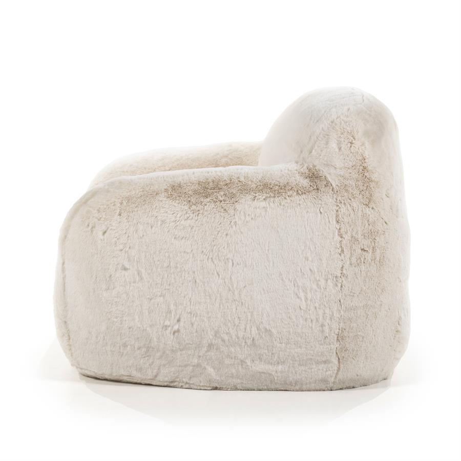 Lounge chairs Hug 98x99x75 – beige | By Boo
