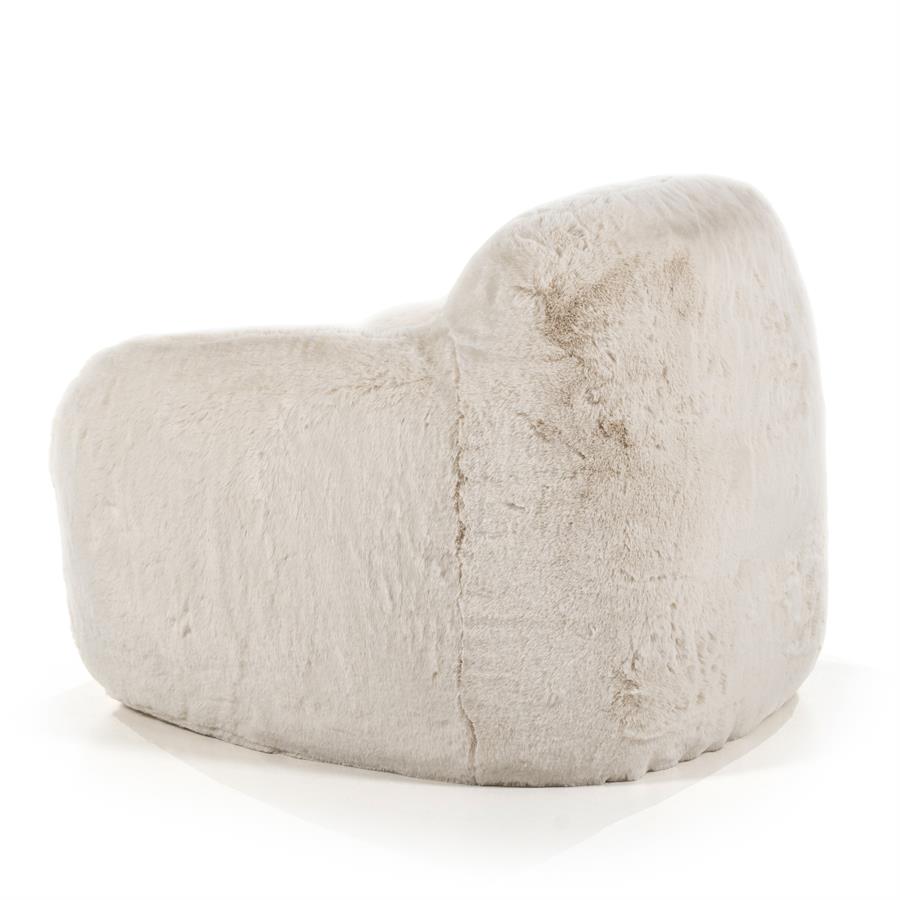 Lounge chairs Hug 98x99x75 – beige | By Boo