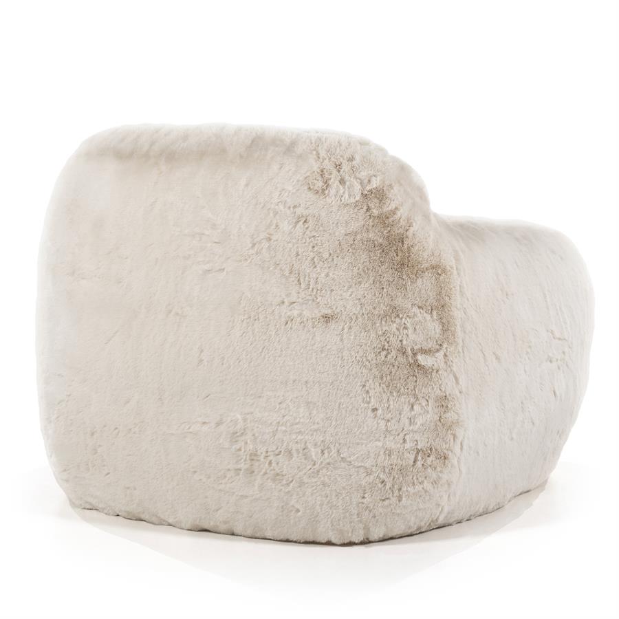 Lounge chairs Hug 98x99x75 – beige | By Boo