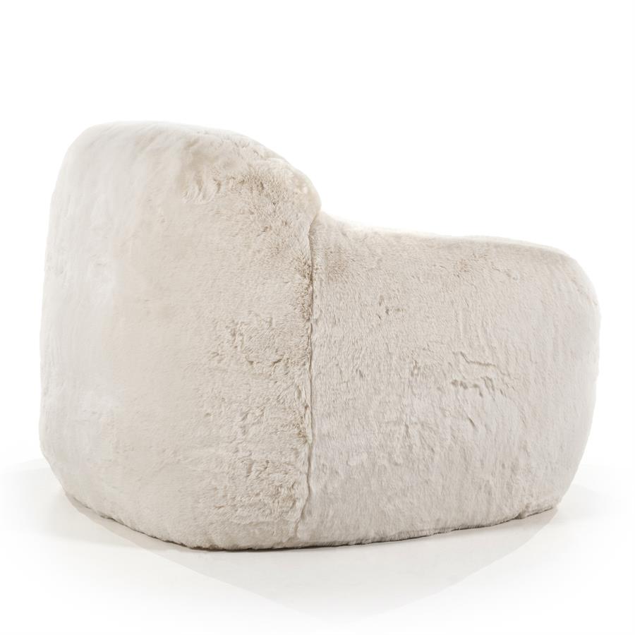 Lounge chairs Hug 98x99x75 – beige | By Boo