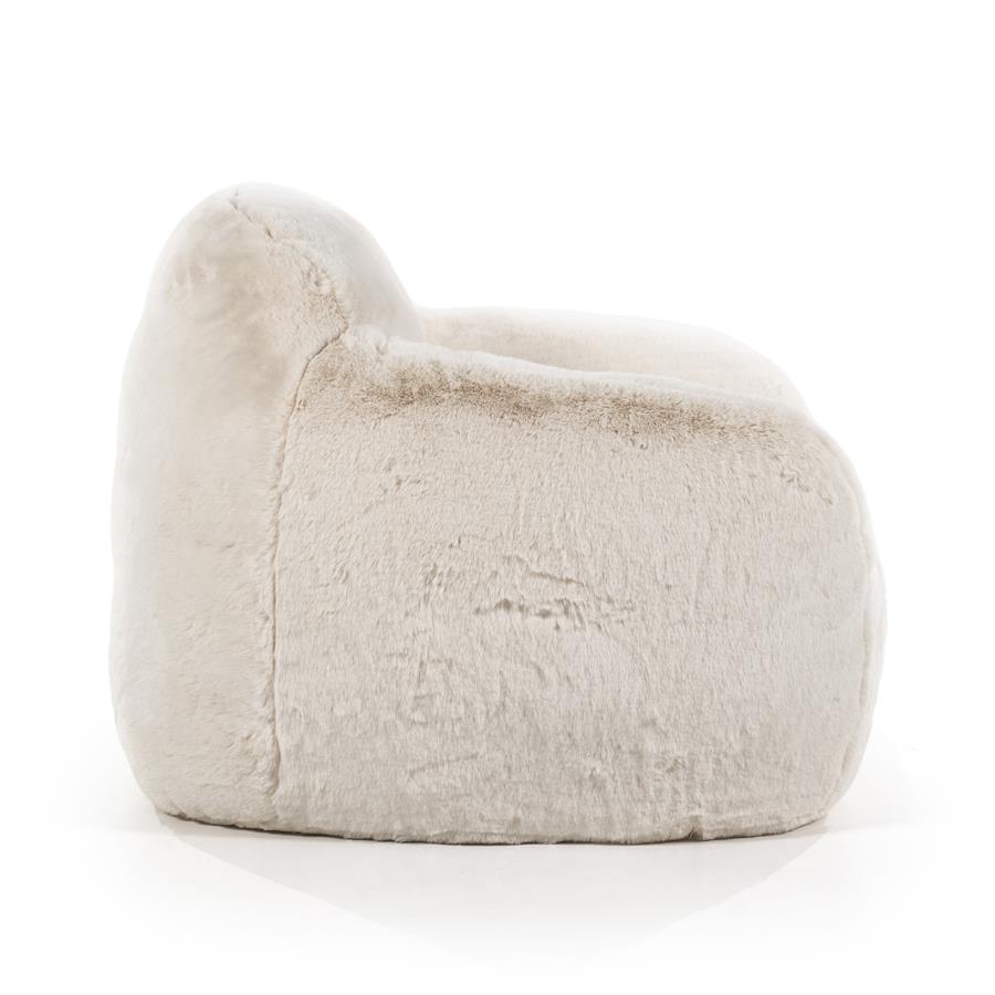 Lounge chairs Hug 98x99x75 – beige | By Boo