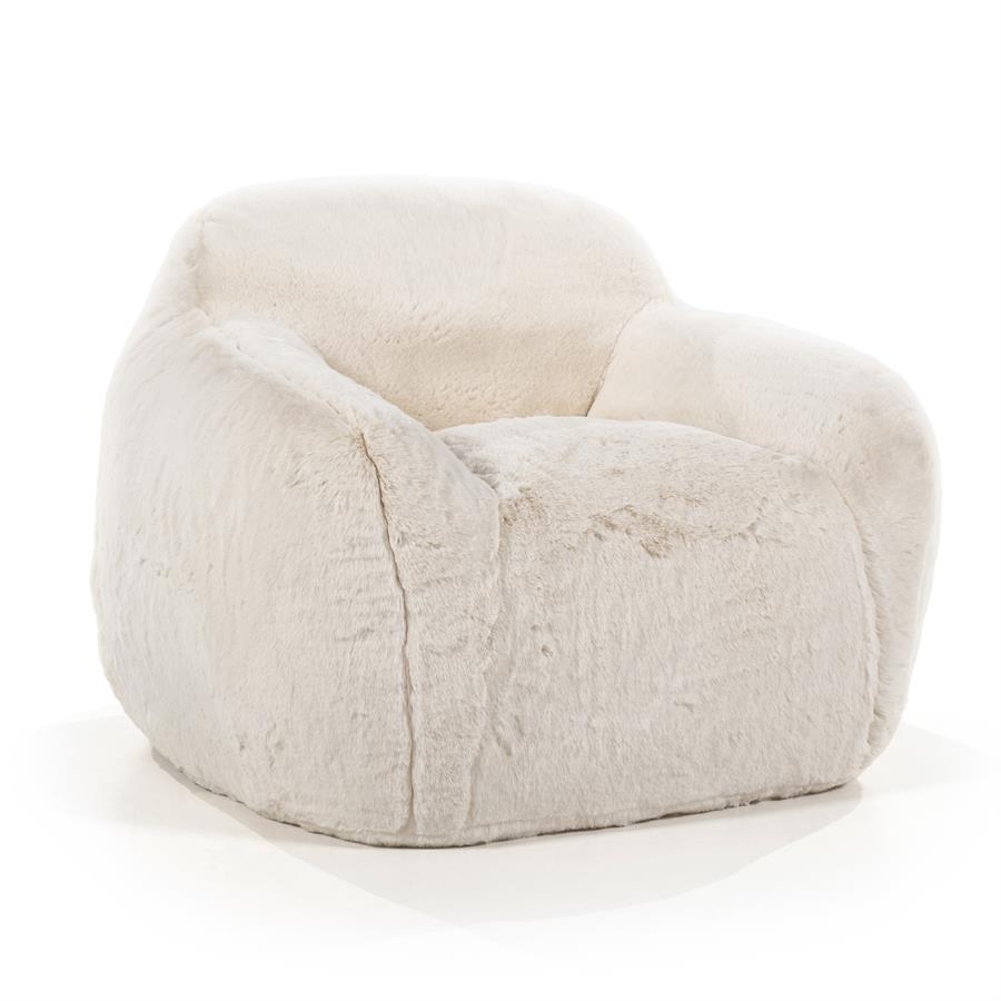 Lounge chairs Hug 98x99x75 – beige | By Boo