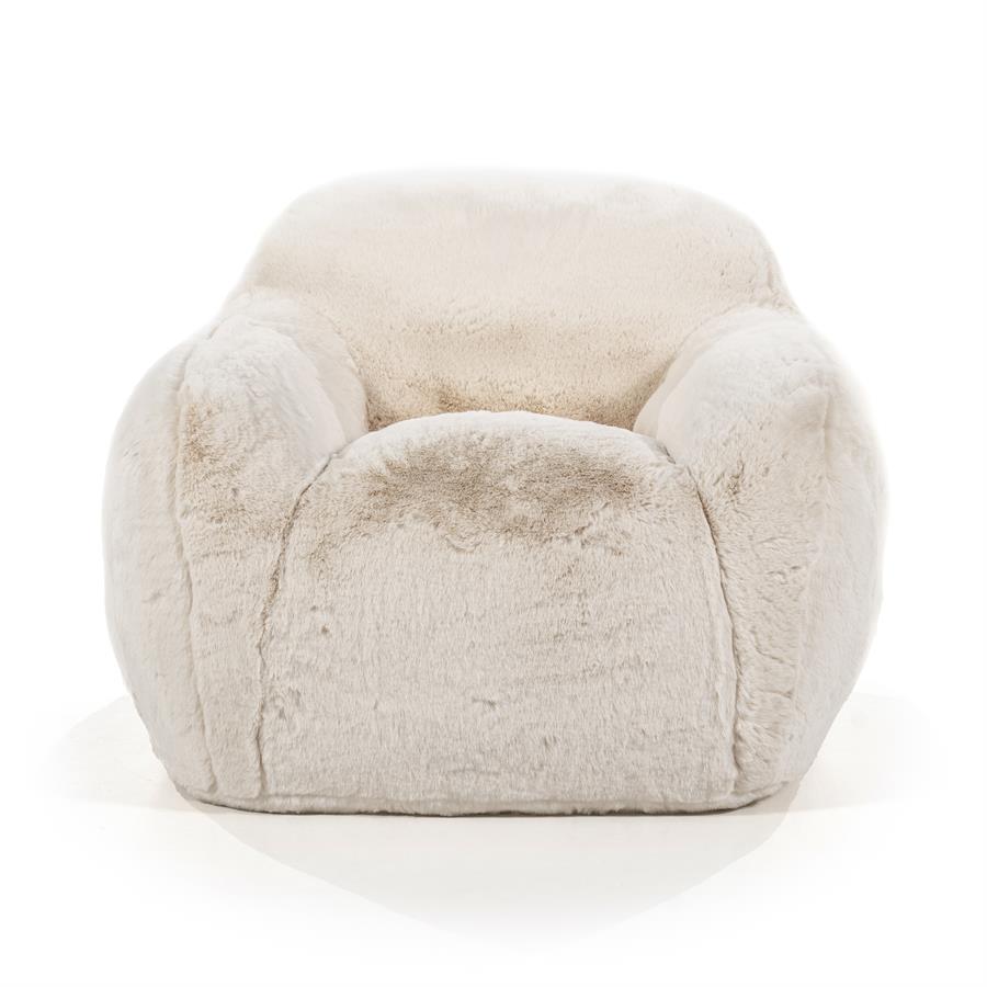 Lounge chairs Hug 98x99x75 – beige | By Boo
