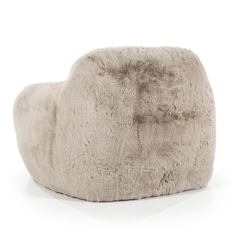 Lounge chairs Hug 98x99x75 – taupe | By Boo