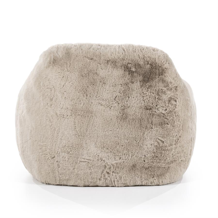 Lounge chairs Hug 98x99x75 – taupe | By Boo