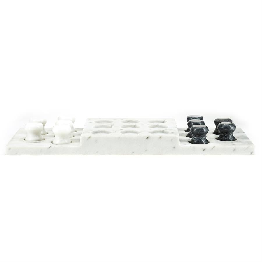 Woonaccessoire Tic Tac Toe 25x25x5 – veelkleurig | By Boo