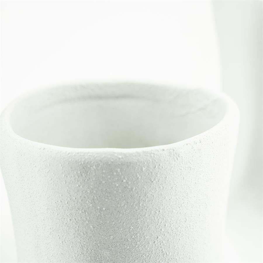 Pottery and vases Dory 34x17x38 – wit | By Boo