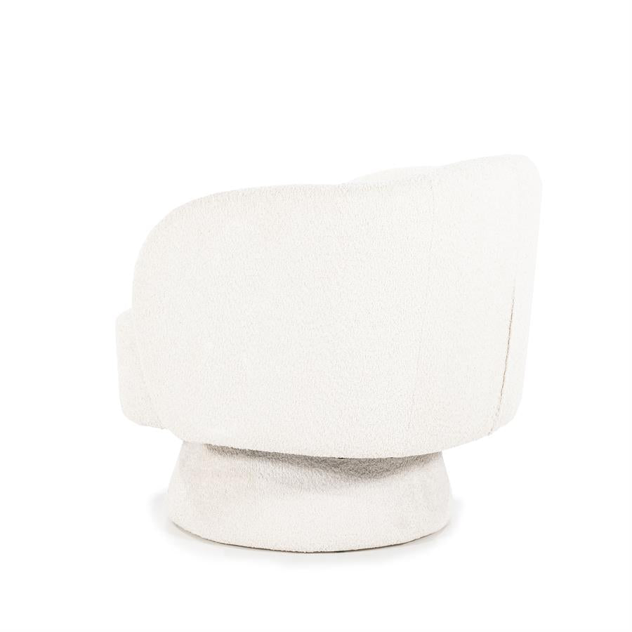 Lounge chairs Balou 78x81x77 – beige | By Boo