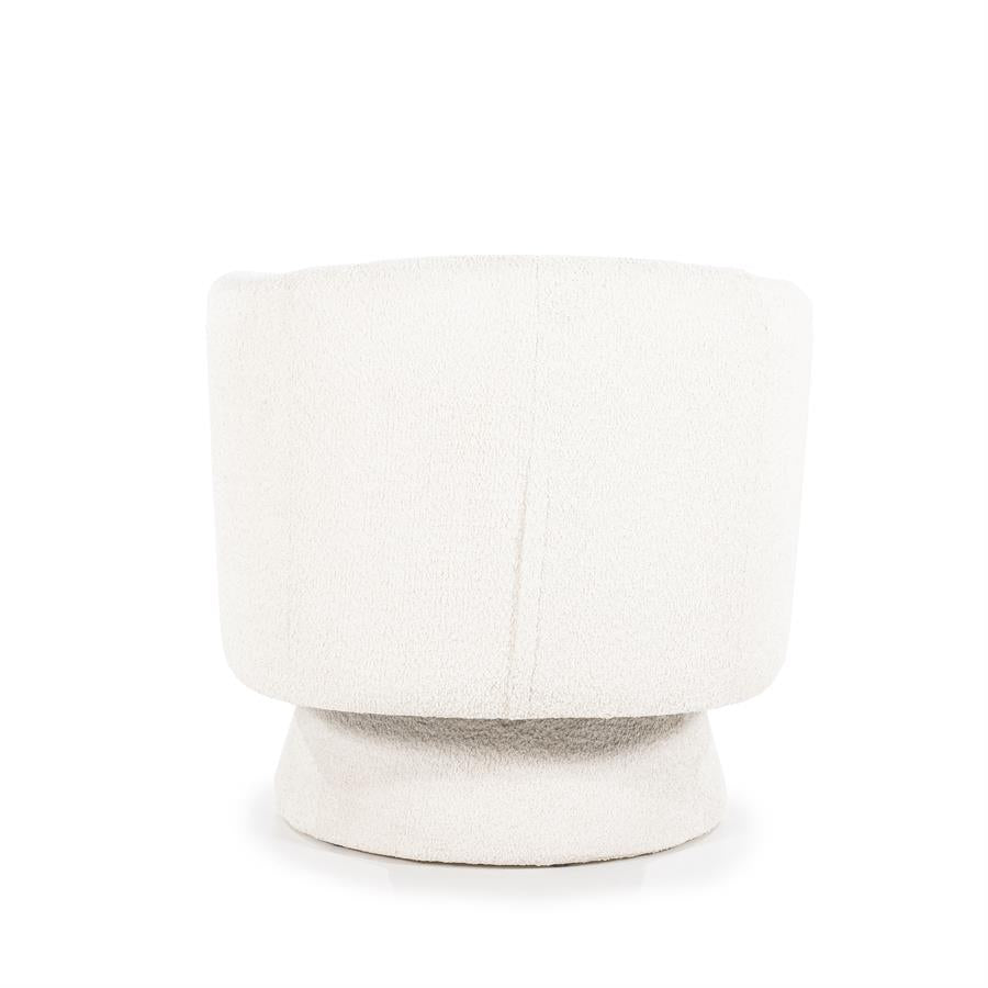 Lounge chairs Balou 78x81x77 – beige | By Boo