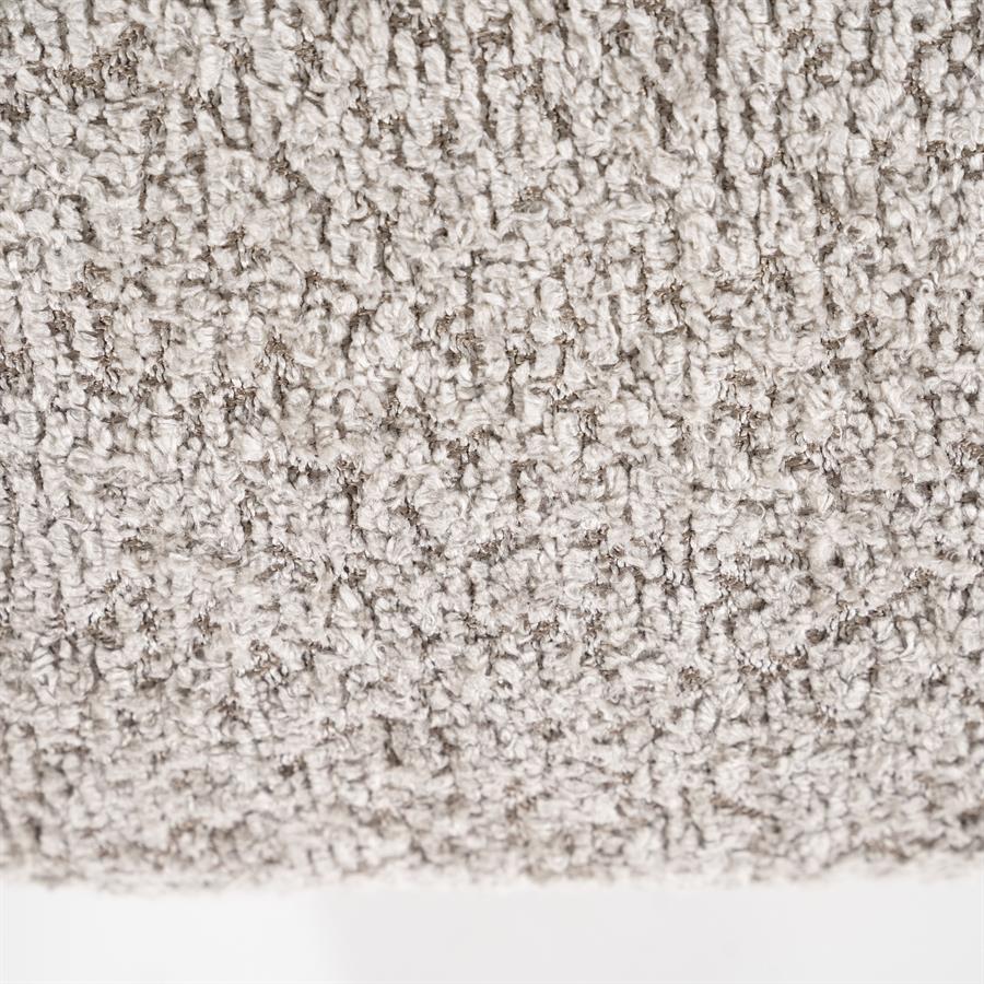 Lounge chairs Balou 78x81x77 – taupe | By Boo