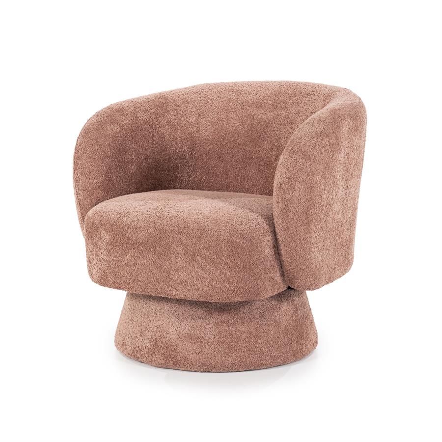 Lounge chairs Balou 78x81x77 – terra | By Boo