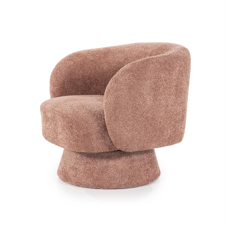 Lounge chairs Balou 78x81x77 – terra | By Boo
