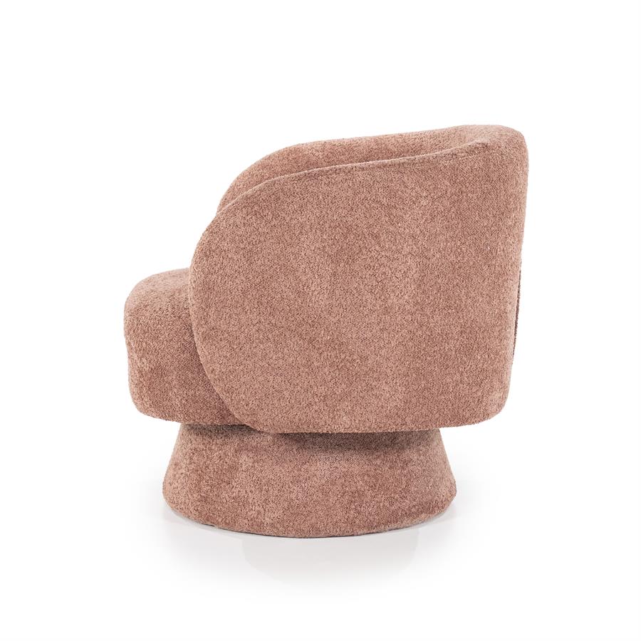 Lounge chairs Balou 78x81x77 – terra | By Boo