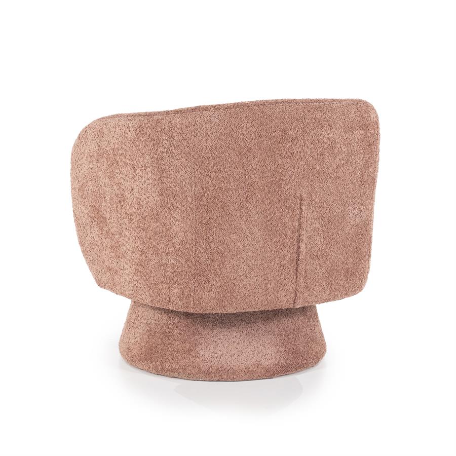 Lounge chairs Balou 78x81x77 – terra | By Boo