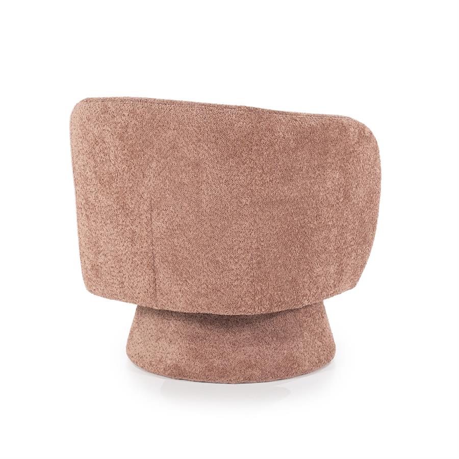 Lounge chairs Balou 78x81x77 – terra | By Boo