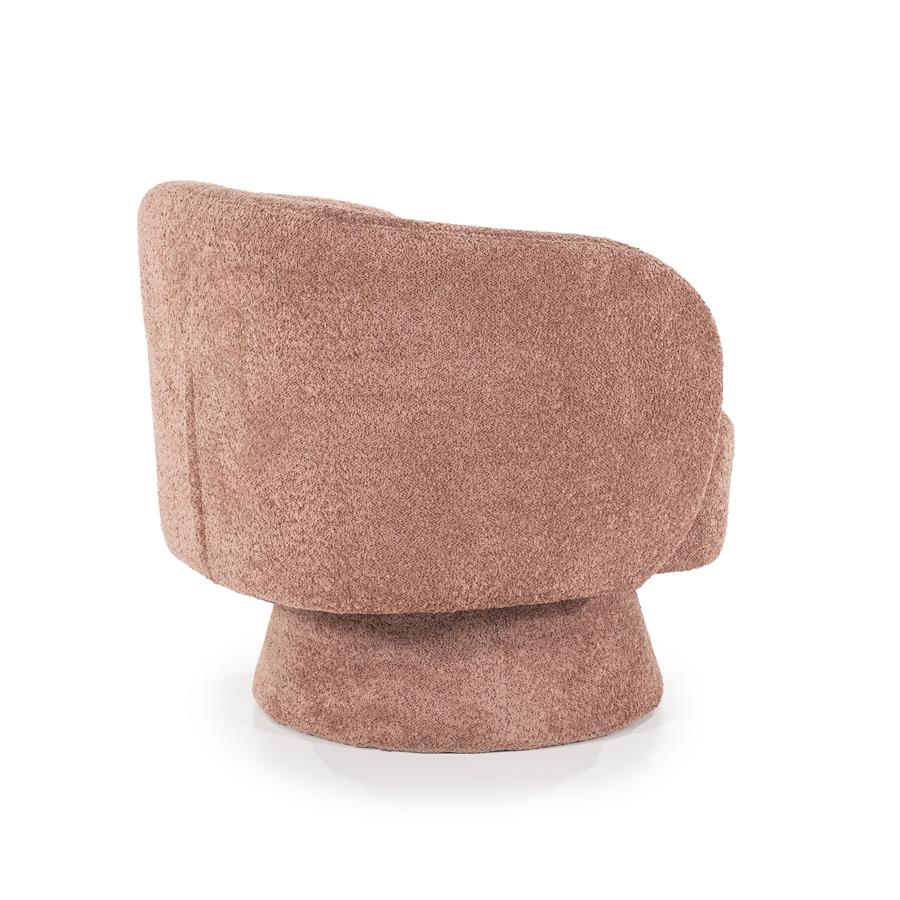 Lounge chairs Balou 78x81x77 – terra | By Boo