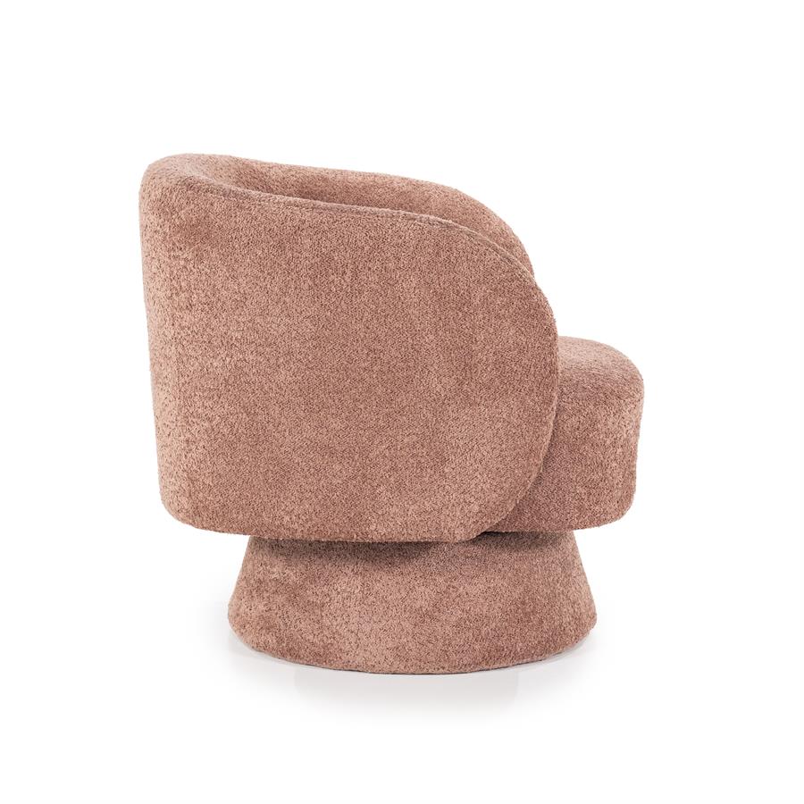 Lounge chairs Balou 78x81x77 – terra | By Boo