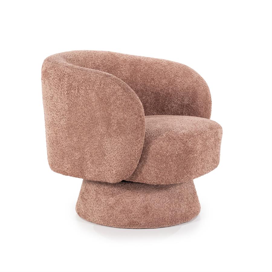 Lounge chairs Balou 78x81x77 – terra | By Boo