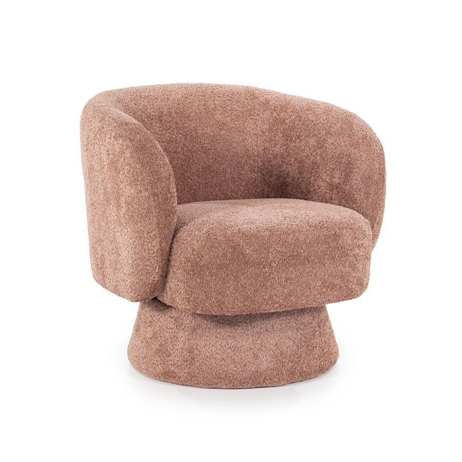 Lounge chairs Balou 78x81x77 – terra | By Boo