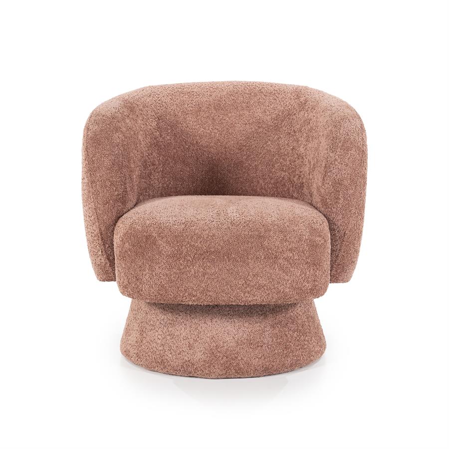 Lounge chairs Balou 78x81x77 – terra | By Boo