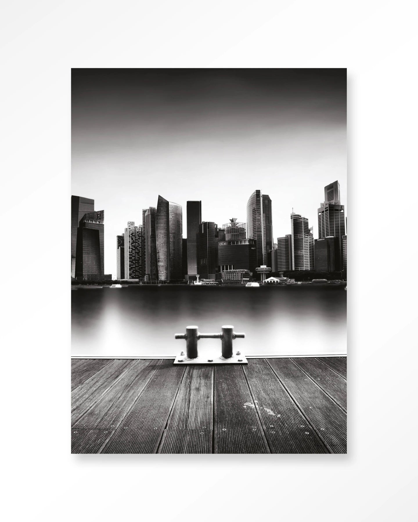 Momentarily Silent – Art Print