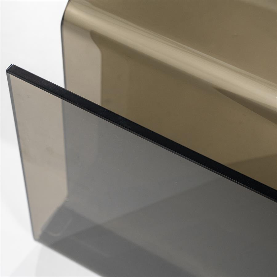 Tables Side table Shadow 48x42x38 – bruin | By Boo