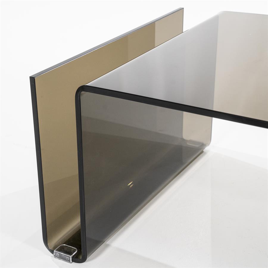 Tables Side table Shadow 48x42x38 – bruin | By Boo