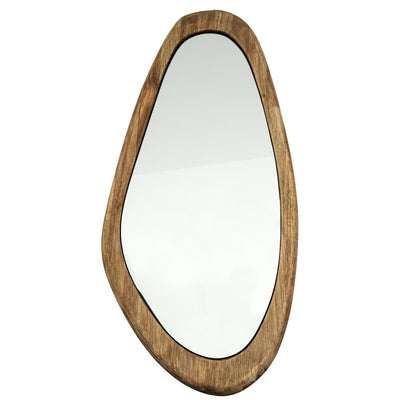 Spiegel Laban 40,5x2x85 – natuurlijk | By Boo