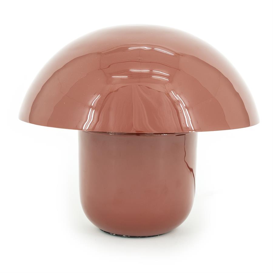 Lamp Toad 29x29x27 – rood | By Boo