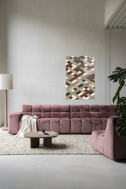 Timber – Glasschilderij