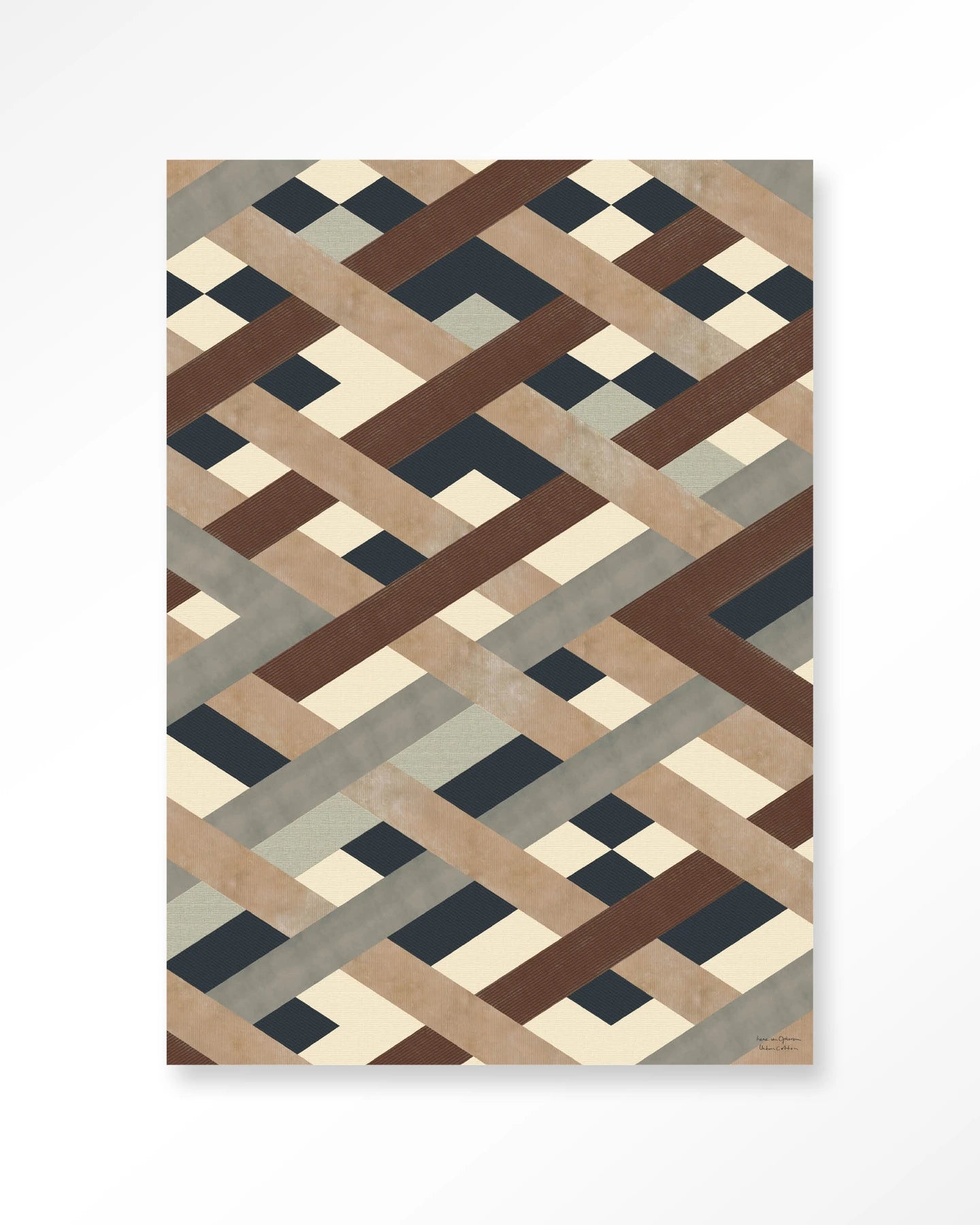 Timber – Wandkleed