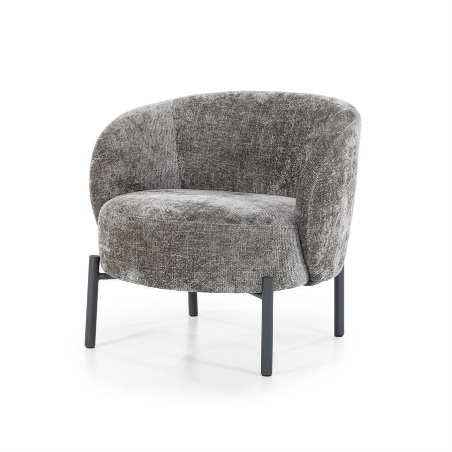 Lounge chairs Lounge chair Oasis 76x75x71 – bruin | By Boo