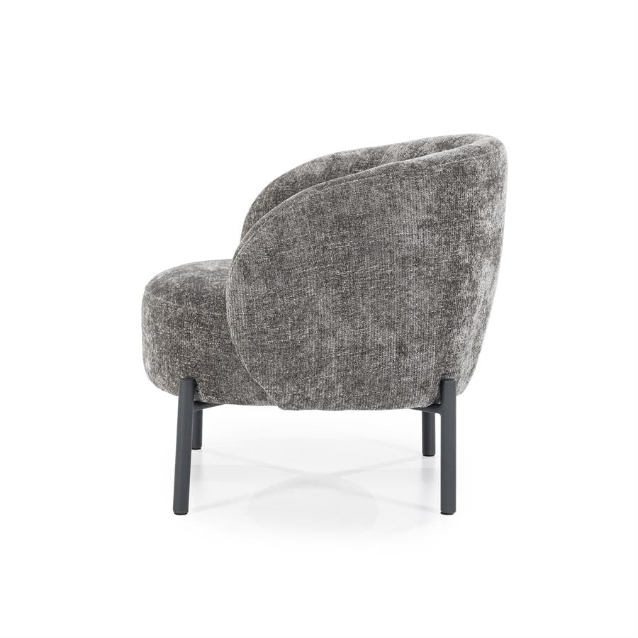 Lounge chairs Lounge chair Oasis 76x75x71 – bruin | By Boo
