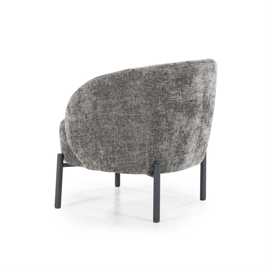 Lounge chairs Lounge chair Oasis 76x75x71 – bruin | By Boo