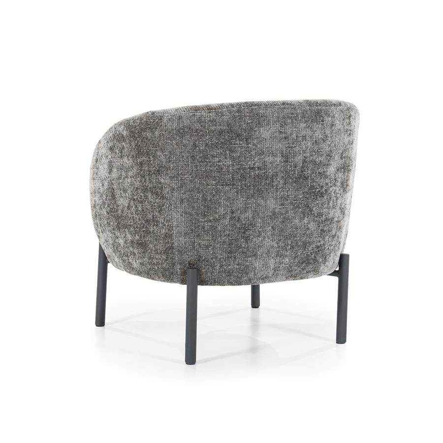 Lounge chairs Lounge chair Oasis 76x75x71 – bruin | By Boo